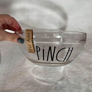 LISTING ON HOLD‼️- Rae Dunn 2 mixing bowls